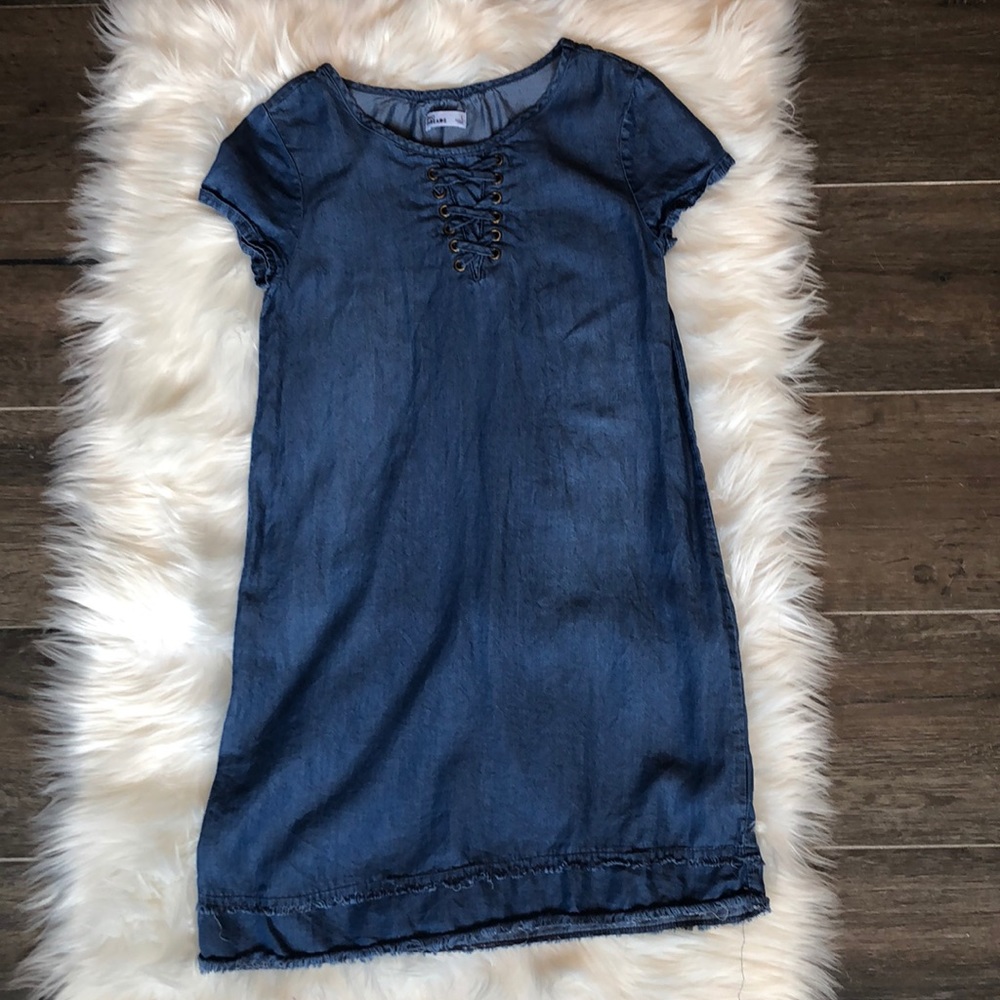 *4/$30* Epic Threads Denim Dress